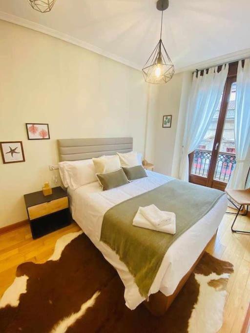 Apartament Corrida 37 Apartamento Gijón Zewnętrze zdjęcie