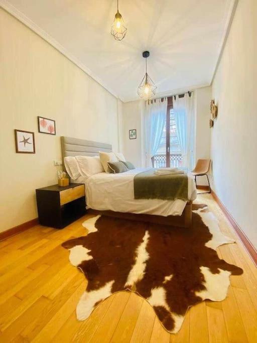 Apartament Corrida 37 Apartamento Gijón Zewnętrze zdjęcie