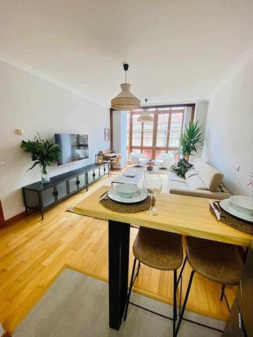 Apartament Corrida 37 Apartamento Gijón Zewnętrze zdjęcie