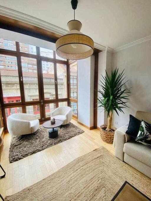 Apartament Corrida 37 Apartamento Gijón Zewnętrze zdjęcie