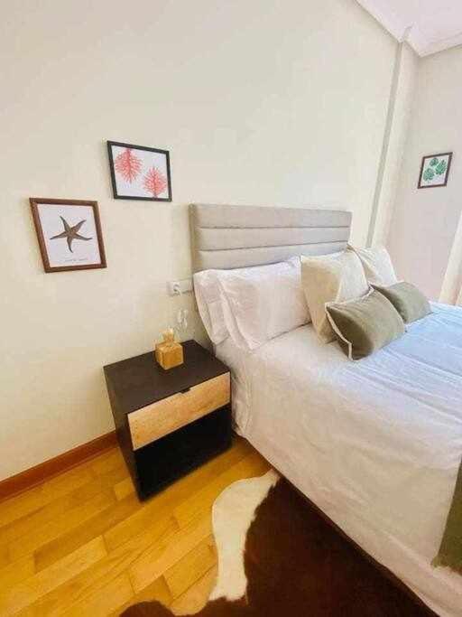 Apartament Corrida 37 Apartamento Gijón Zewnętrze zdjęcie