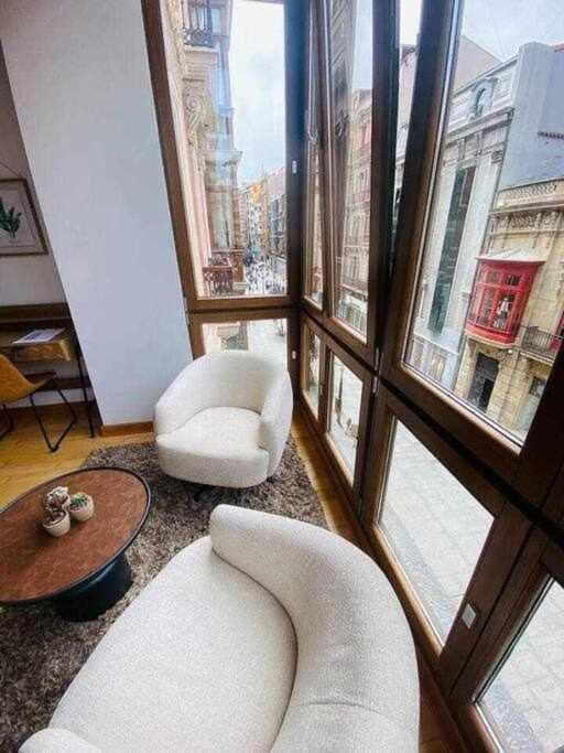 Apartament Corrida 37 Apartamento Gijón Zewnętrze zdjęcie