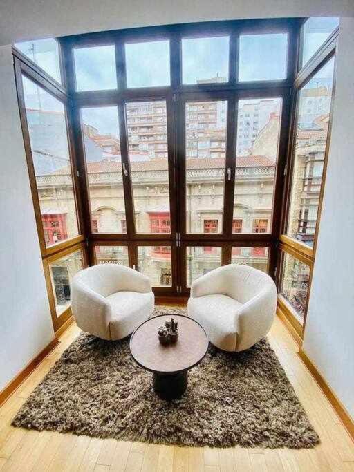 Apartament Corrida 37 Apartamento Gijón Zewnętrze zdjęcie